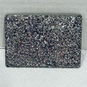 Kate Spade Taupe Card Holder